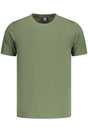 NORWAY 1963 MEN'S SHORT-SLEEVED T-SHIRT GREEN