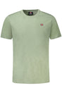 NORWAY 1963 MEN'S SHORT SLEEVE T-SHIRT GREEN