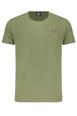 NORWAY 1963 GREEN MEN'S SHORT SLEEVE T-SHIRT