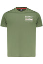 NORWAY 1963 MEN'S SHORT-SLEEVED T-SHIRT GREEN
