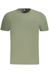NORWAY 1963 MEN'S SHORT SLEEVE T-SHIRT GREEN