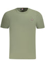 NORWAY 1963 MEN'S SHORT SLEEVE T-SHIRT GREEN
