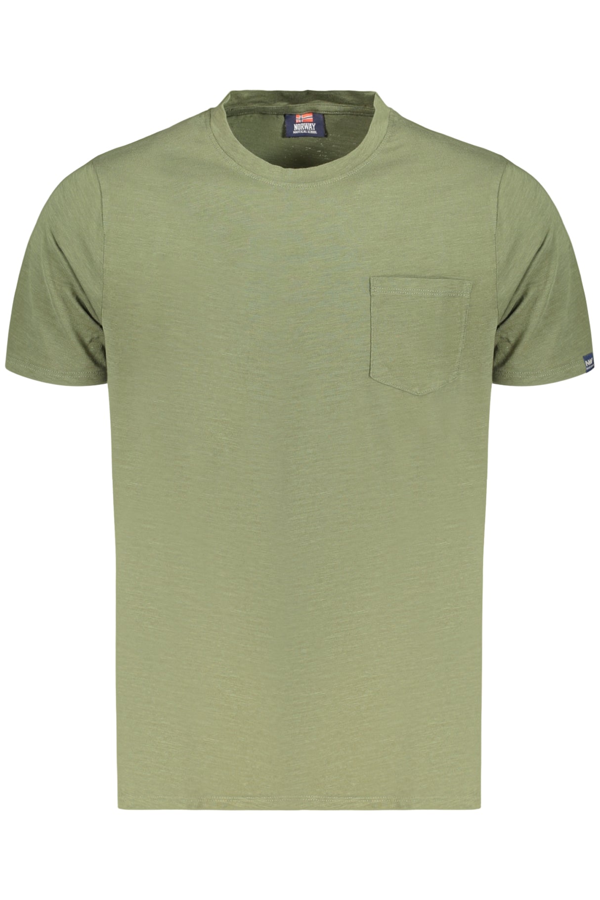 NORWAY 1963 MEN'S SHORT-SLEEVED T-SHIRT GREEN