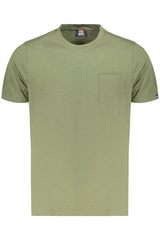 NORWAY 1963 MEN'S SHORT-SLEEVED T-SHIRT GREEN