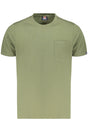 NORWAY 1963 MEN'S SHORT-SLEEVED T-SHIRT GREEN