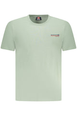 NORWAY 1963 MEN'S SHORT SLEEVE T-SHIRT GREEN