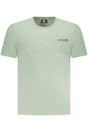 NORWAY 1963 MEN'S SHORT SLEEVE T-SHIRT GREEN