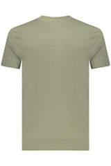 NORWAY 1963 MEN'S SHORT SLEEVE T-SHIRT GREEN