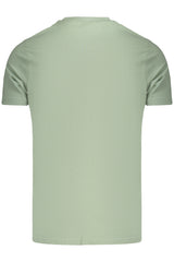 NORWAY 1963 MEN'S SHORT-SLEEVED T-SHIRT GREEN