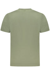 NORWAY 1963 MEN'S SHORT SLEEVE T-SHIRT GREEN