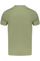 NORWAY 1963 MEN'S SHORT-SLEEVED T-SHIRT GREEN