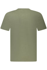 NORWAY 1963 MEN'S SHORT SLEEVE T-SHIRT GREEN