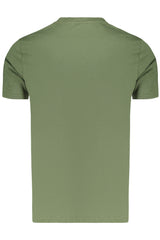 NORWAY 1963 MEN'S SHORT-SLEEVED T-SHIRT GREEN