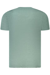 NORWAY 1963 MEN'S SHORT SLEEVE T-SHIRT GREEN