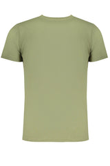 NORWAY 1963 GREEN MEN'S SHORT SLEEVE T-SHIRT