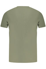 NORWAY 1963 MEN'S SHORT SLEEVE T-SHIRT GREEN