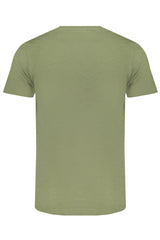 NORWAY 1963 GREEN MEN'S SHORT SLEEVE T-SHIRT