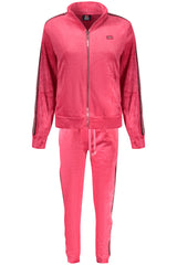 NORWAY 1963 WOMEN'S PINK TRACKSUIT