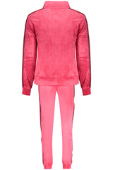 NORWAY 1963 WOMEN'S PINK TRACKSUIT