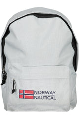 NORWAY 1963 MEN'S BACKPACK GREY
