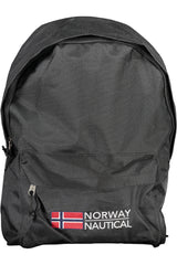 NORWAY 1963 MEN'S BACKPACK BLACK