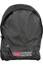 NORWAY 1963 MEN'S BACKPACK BLACK