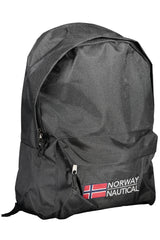 NORWAY 1963 MEN'S BACKPACK BLACK