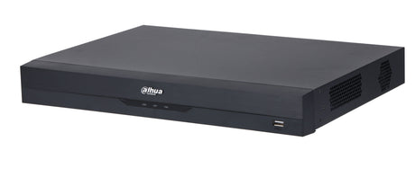 Dahua NVR 16ch 2HDD 448mbps H265+NVR5216-16P-EI2