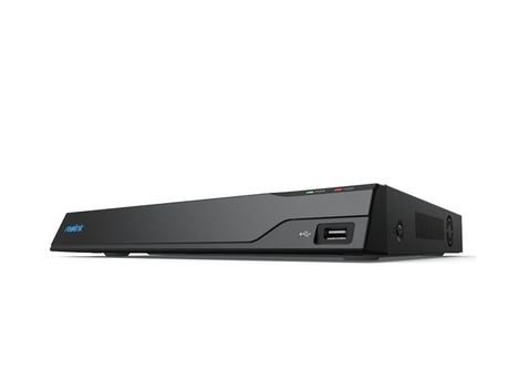 Reolink POE NVR 16-port with 4TB HDD RLN16-410(NVS16)