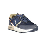 U.S. Polo Sneakers Blue - Women's