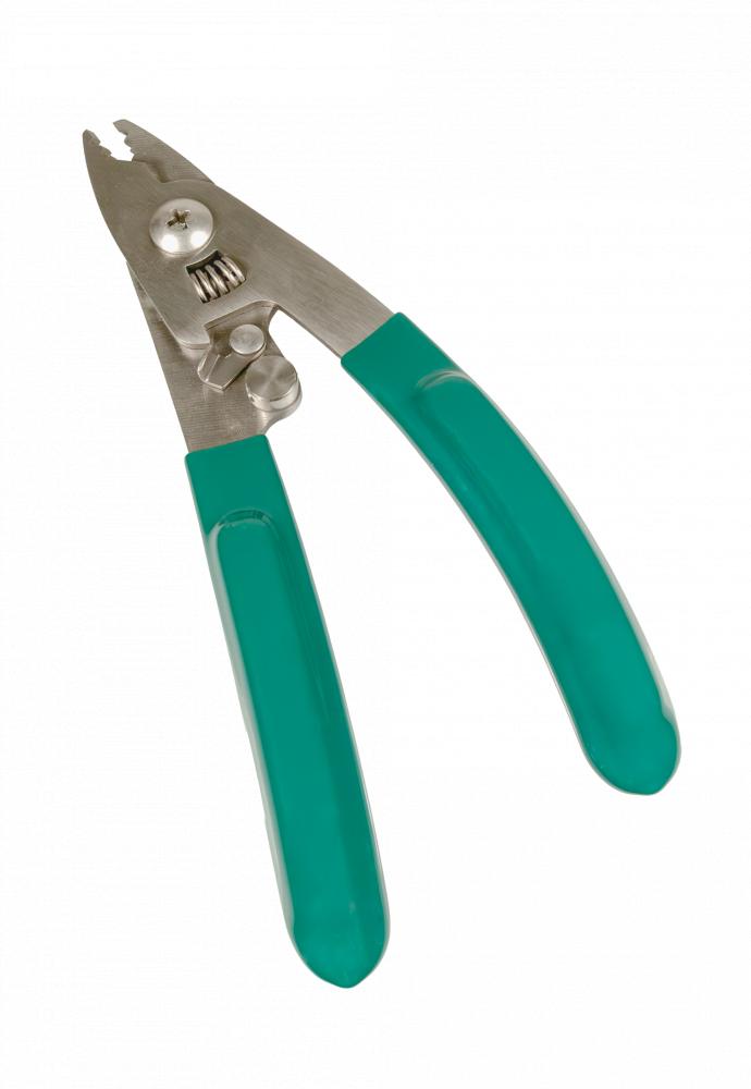 Opton CFS-3 Tri-Hole Fiber Optic Stripper