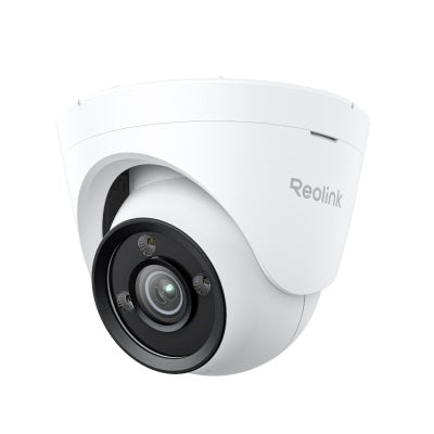 Reolink ColorX Series (24/7 color image) P335X POE IP Dome Camera 8MP Fixed Lens