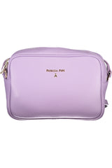 PATRIZIA PEPE PURPLE WOMEN'S BAG