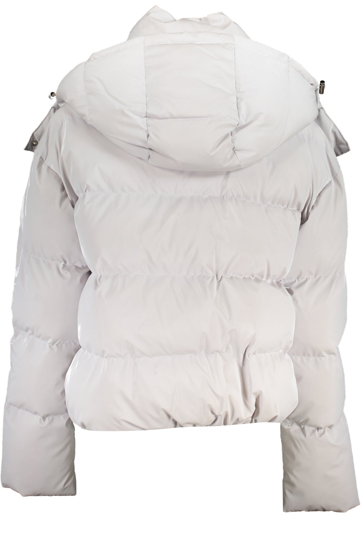 PATRIZIA PEPE WOMEN'S WHITE JACKET