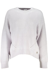 PATRIZIA PEPE WOMEN'S SWEATER GRAY