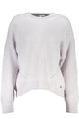 PATRIZIA PEPE WOMEN'S SWEATER GRAY