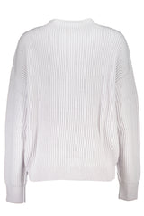 PATRIZIA PEPE WOMEN'S SWEATER GRAY
