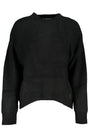PATRIZIA PEPE WOMEN'S BLACK SWEATER