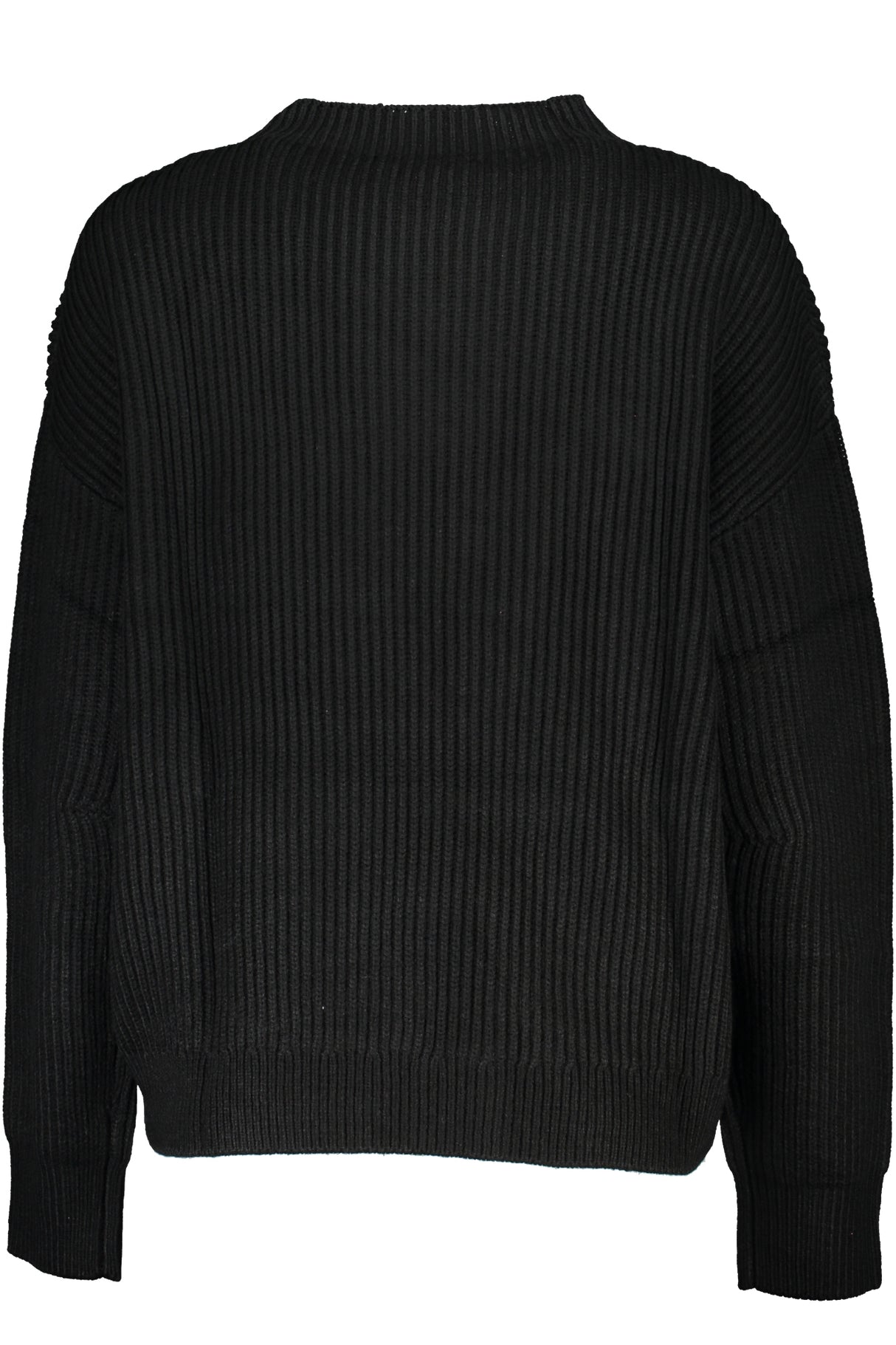 PATRIZIA PEPE WOMEN'S BLACK SWEATER