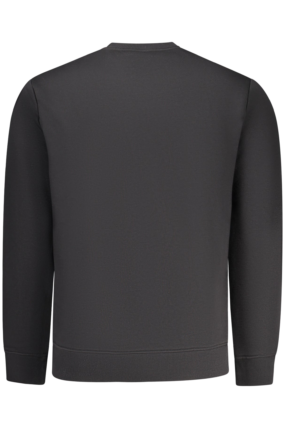 PEPE JEANS MEN'S BLACK ZIP-UP SWEATSHIRT