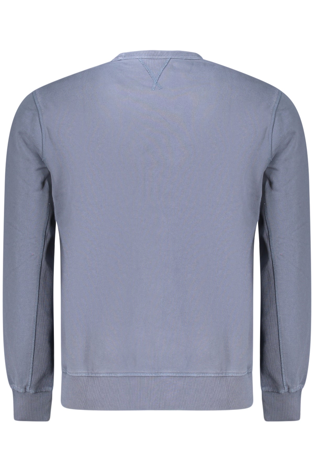 PEPE JEANS MEN'S BLUE ZIP-UP SWEATSHIRT