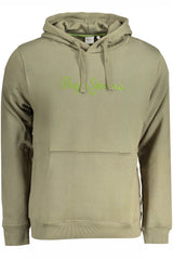 PEPE JEANS SWEATSHIRT WITHOUT ZIP MEN GREEN