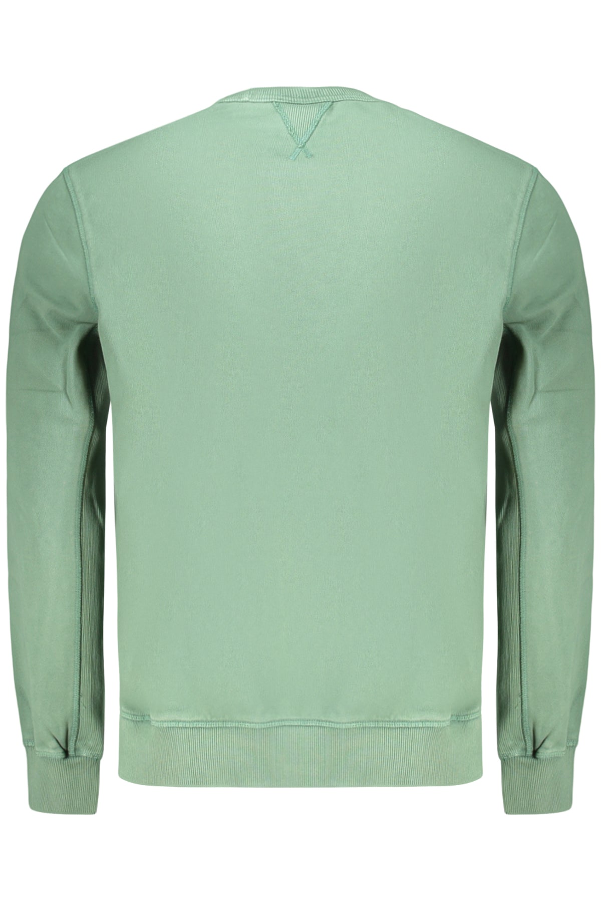 PEPE JEANS MEN'S ZIP-UP SWEATSHIRT, GREEN