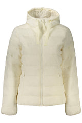 PEPE JEANS WOMEN'S WHITE JACKET