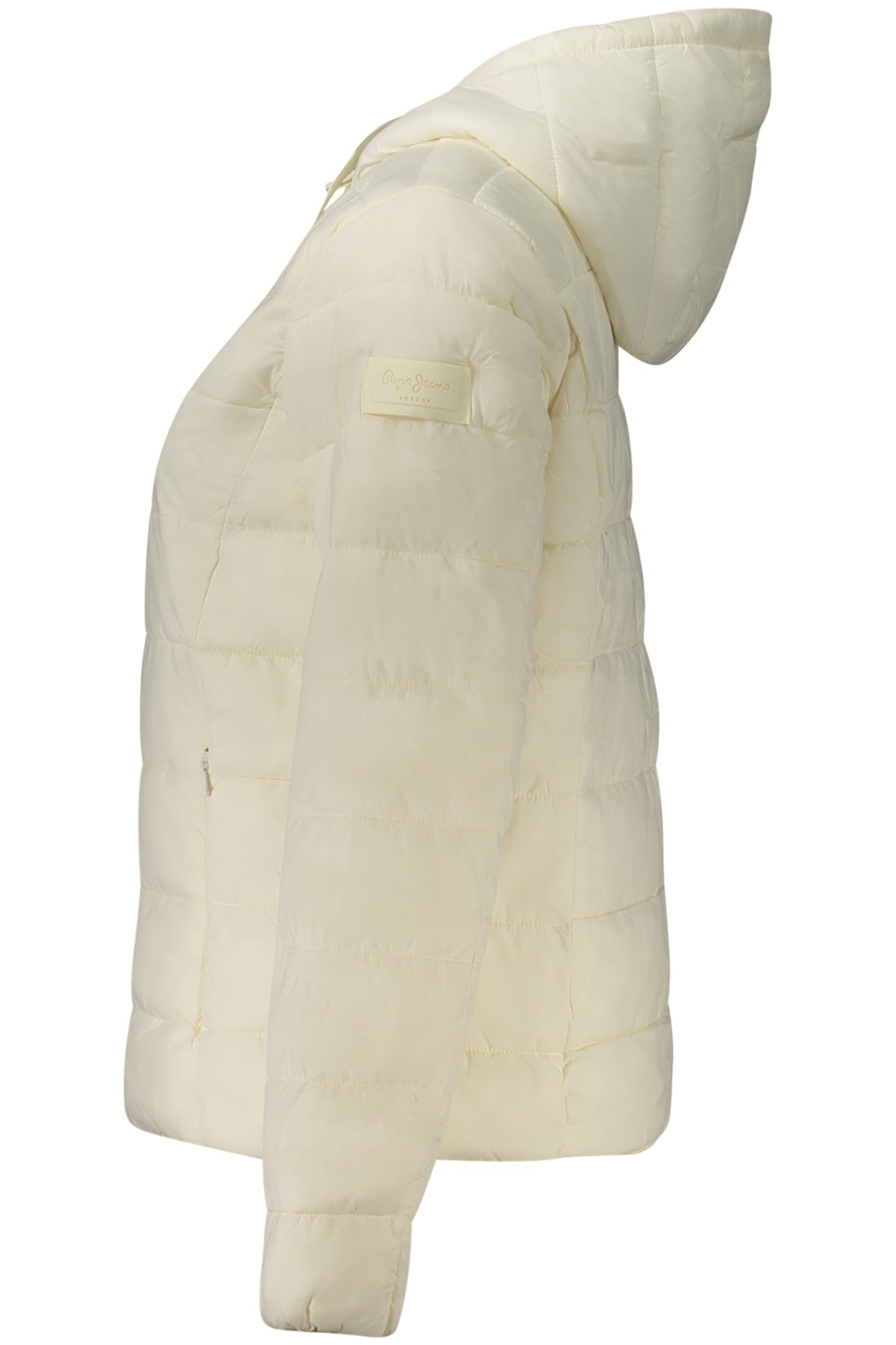 PEPE JEANS WOMEN'S WHITE JACKET
