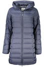 PEPE JEANS WOMEN'S BLUE JACKET