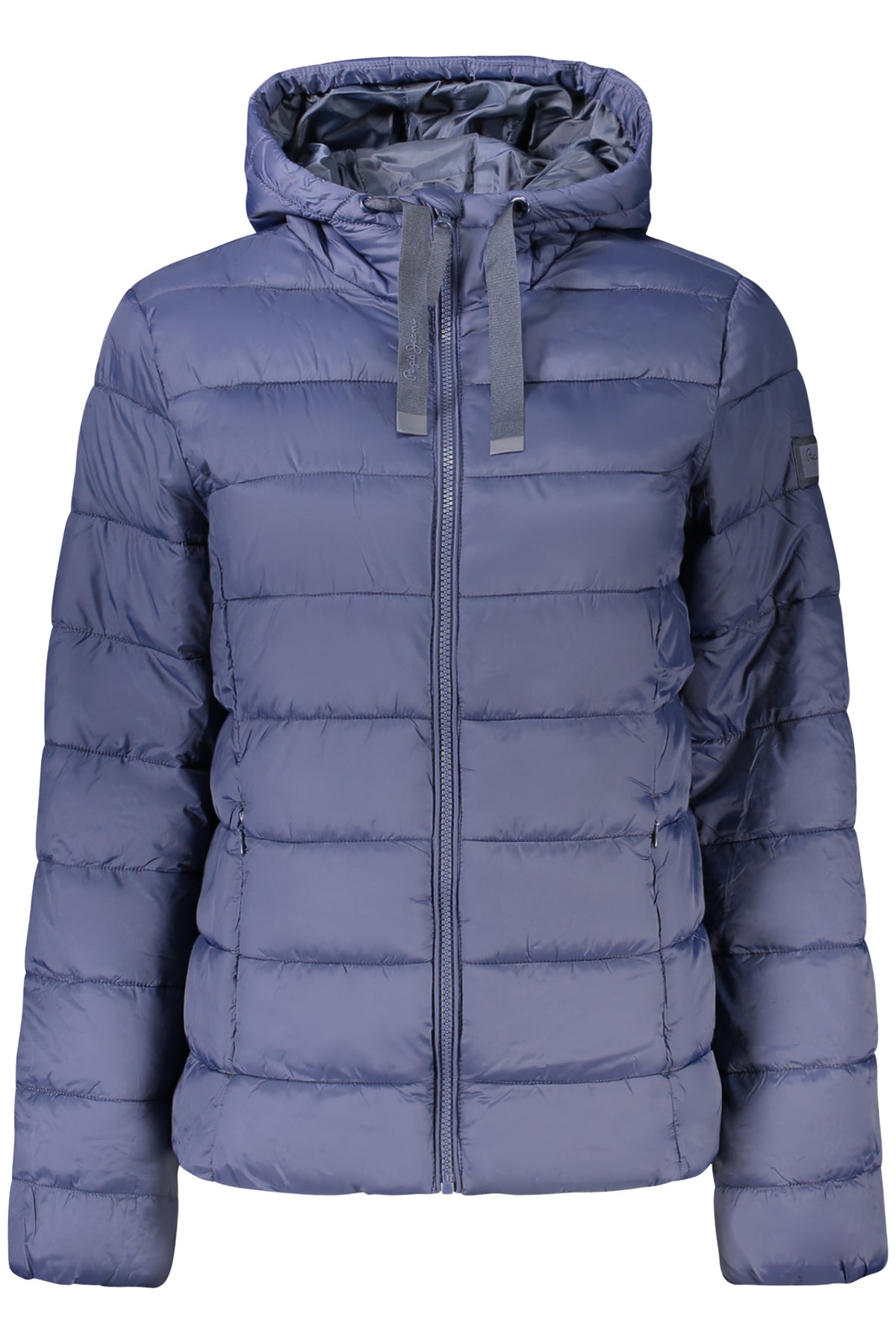 PEPE JEANS WOMEN'S BLUE JACKET