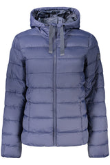 PEPE JEANS WOMEN'S BLUE JACKET