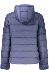 PEPE JEANS WOMEN'S BLUE JACKET
