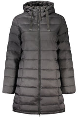 PEPE JEANS WOMEN'S BLACK JACKET
